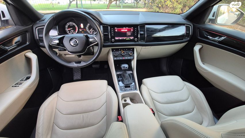 סקודה קודיאק