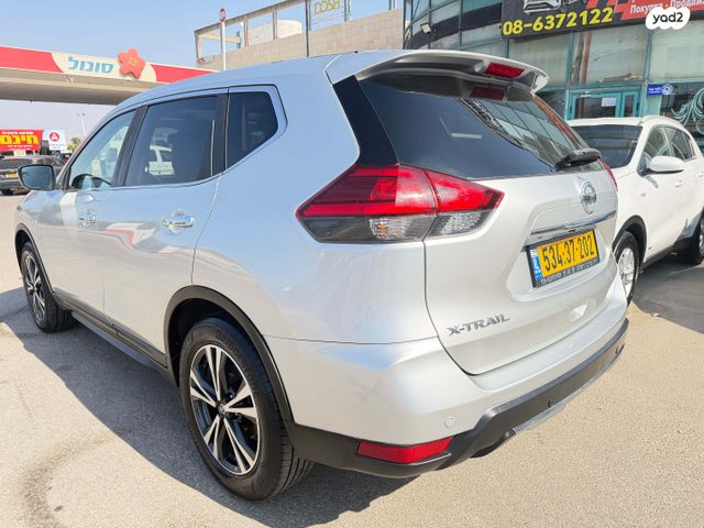 ניסאן אקס טרייל