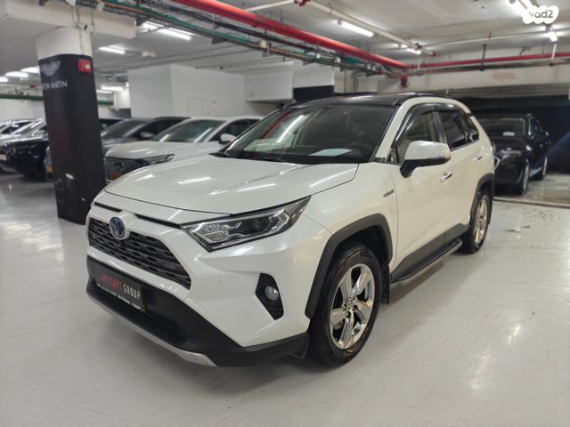 טויוטה RAV4