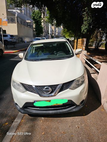 ניסאן קשקאי