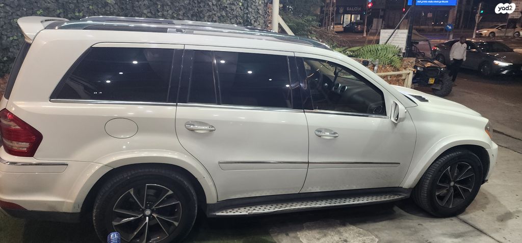 מרצדס-בנץ GL