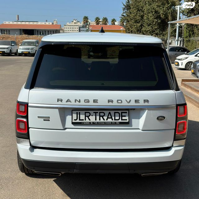 לנד רובר ריינג' רובר