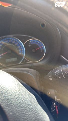 סובארו פורסטר