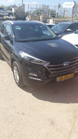 יונדאי טוסון