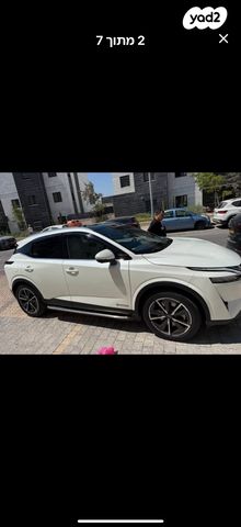 קשקאי Acenta Tech היברידי אוט׳ 1.5 (156 כ״ס)