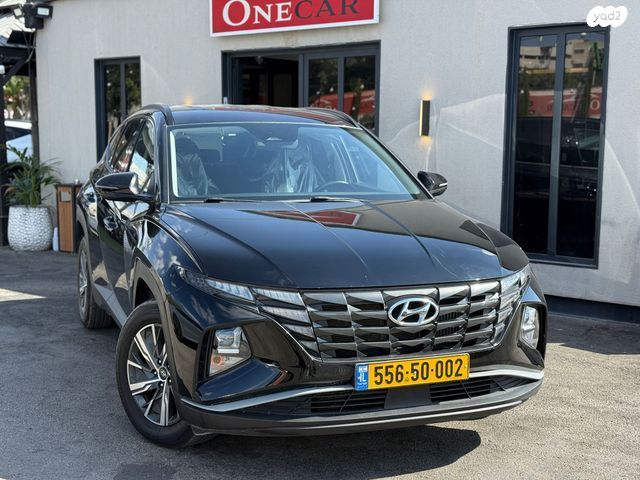 מודעת רכב יונדאי טוסון