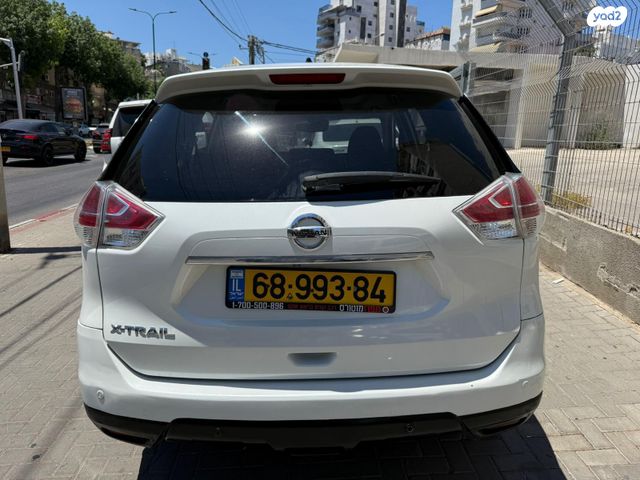 ניסאן אקס טרייל