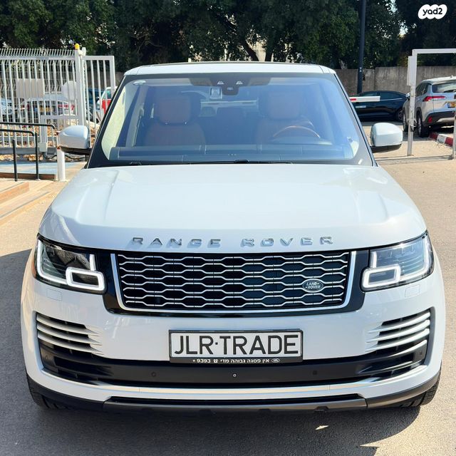 לנד רובר ריינג' רובר