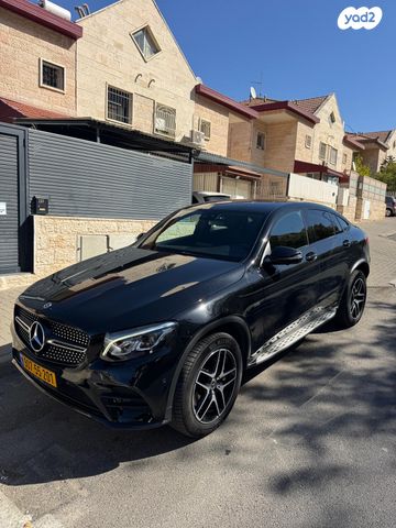 מרצדס-בנץ GLC קופה