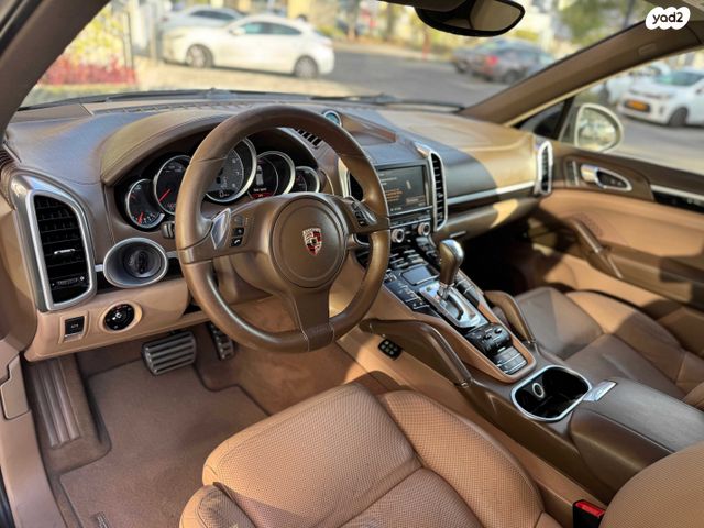 פורשה קאיין