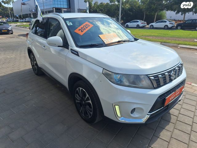 סוזוקי ויטרה