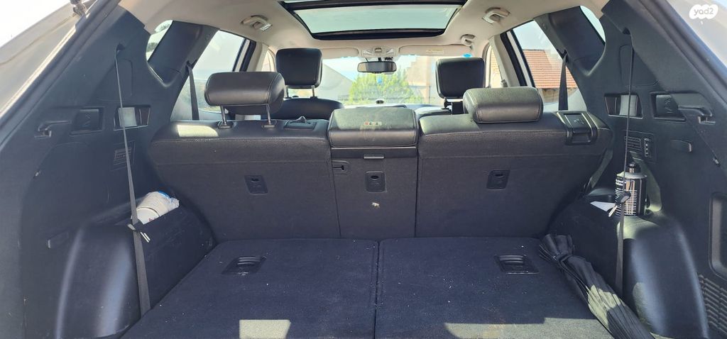 מודעת רכב יונדאי סנטה פה