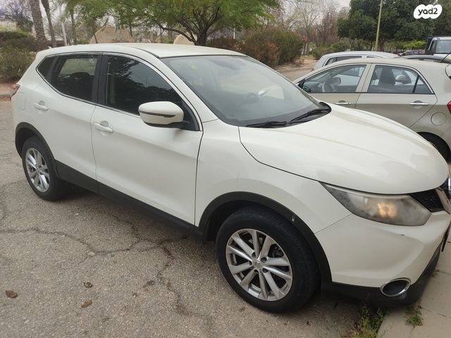 ניסאן קשקאי