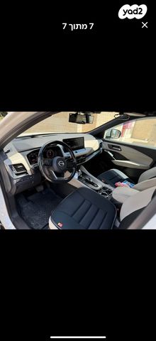 ניסאן קשקאי