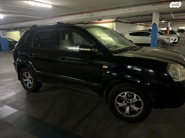 יונדאי טוסון