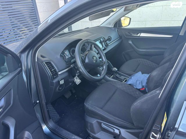 מודעת רכב סקודה קארוק