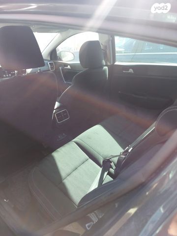 מודעת רכב קיה ספורטז'