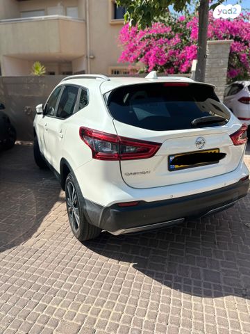 ניסאן קשקאי