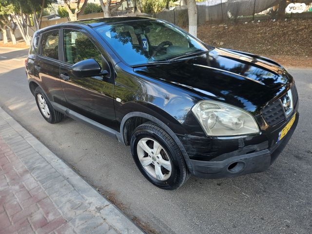 מודעת רכב ניסאן קשקאי 2