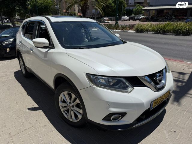 ניסאן אקס טרייל