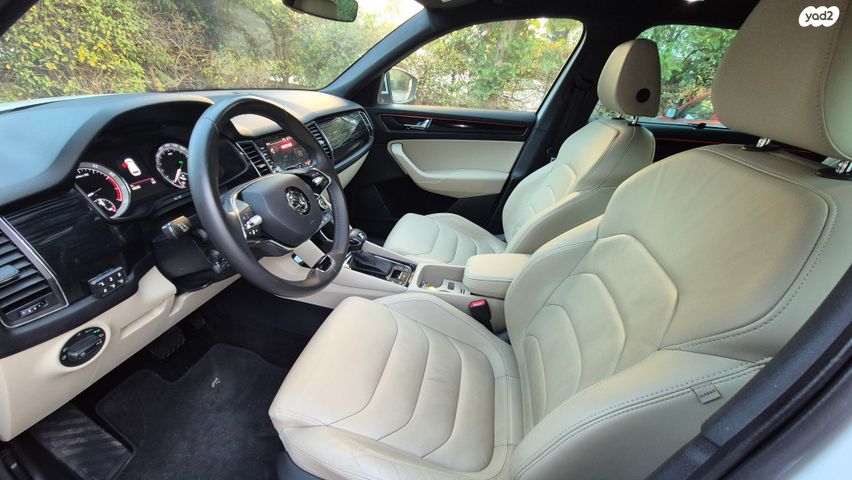 סקודה קודיאק