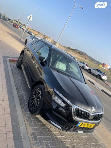 קאמיק Style אוט׳ 1.0 (110 כ״ס)