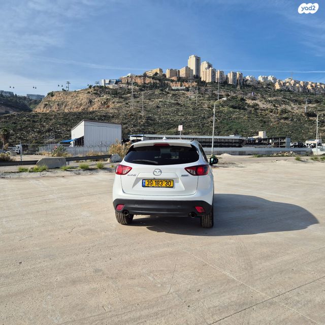 מאזדה CX-5