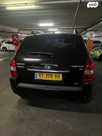 יונדאי טוסון