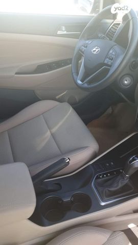 מודעת רכב יונדאי טוסון