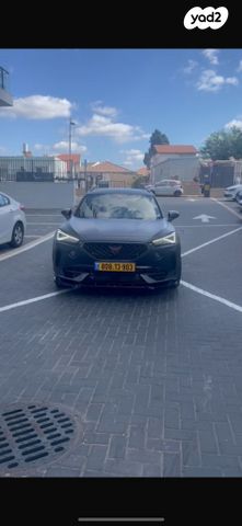 מודעת רכב קופרה פורמנטור