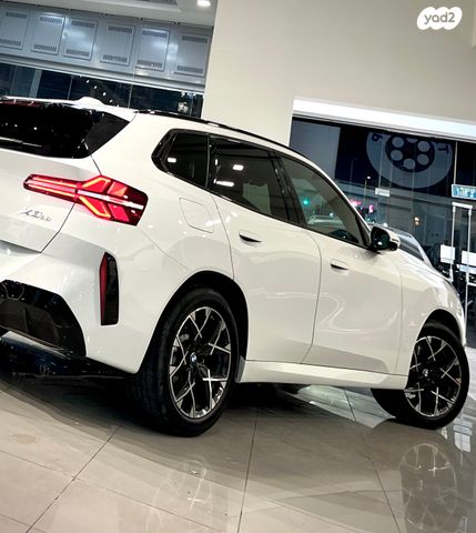 מודעת רכב ב מ וו X3