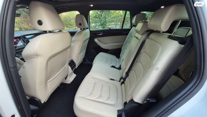 סקודה קודיאק