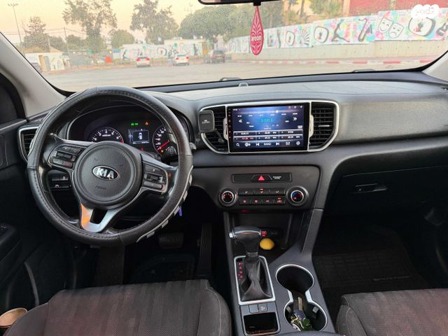 קיה ספורטז'