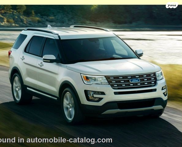 פורד אקספלורר