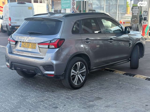 מיצובישי ASX