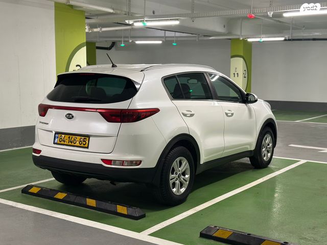 קיה ספורטז'