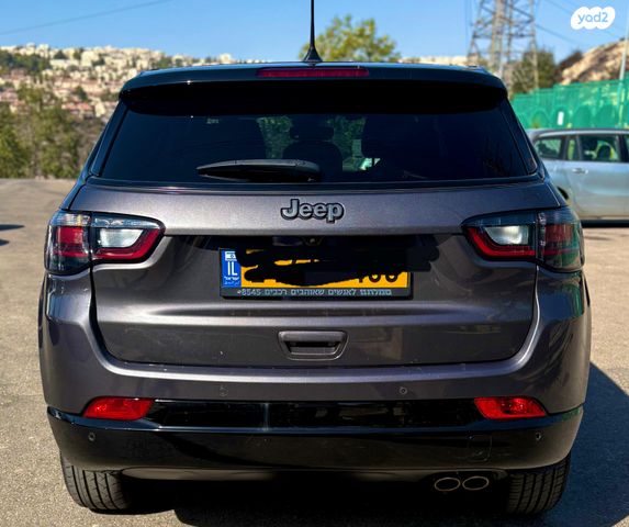 ג'יפ קומפאס