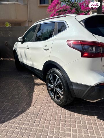 ניסאן קשקאי