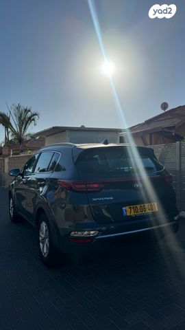 מודעת רכב קיה ספורטז'