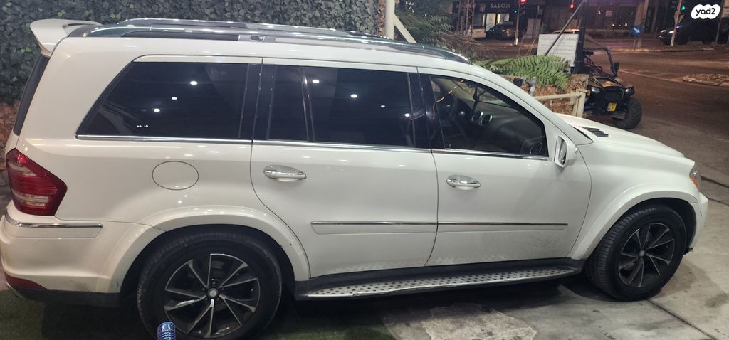 מרצדס-בנץ GL