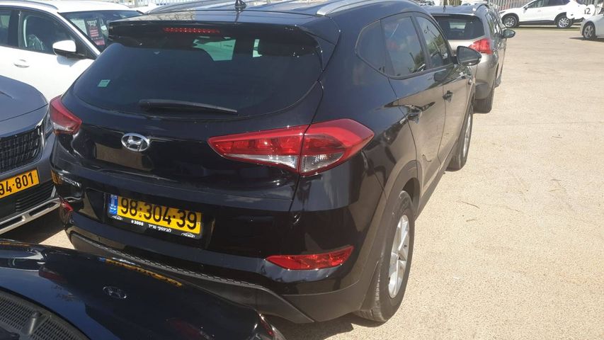 יונדאי טוסון