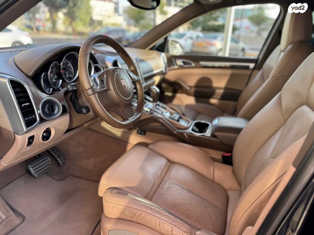 פורשה קאיין