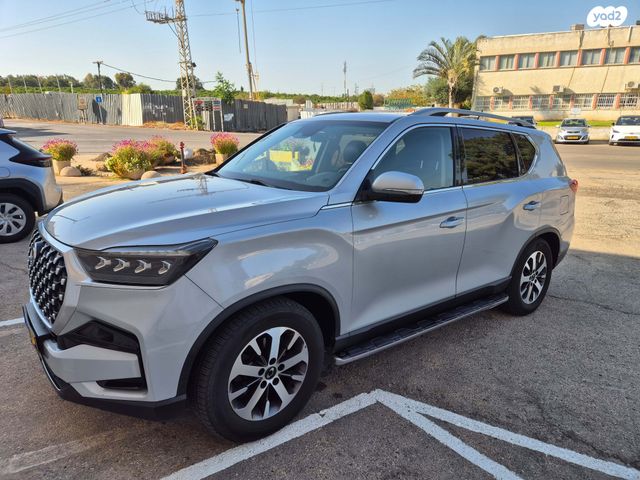 סאנגיונג רקסטון