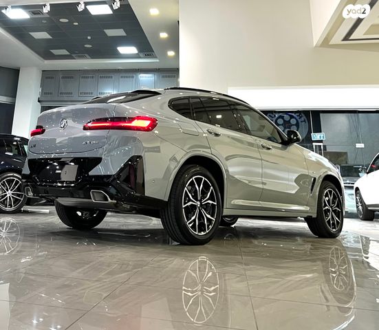 מודעת רכב ב מ וו X4