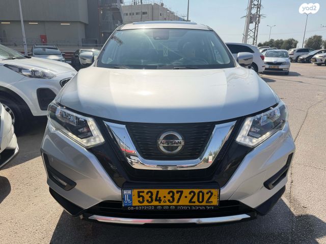 ניסאן אקס טרייל