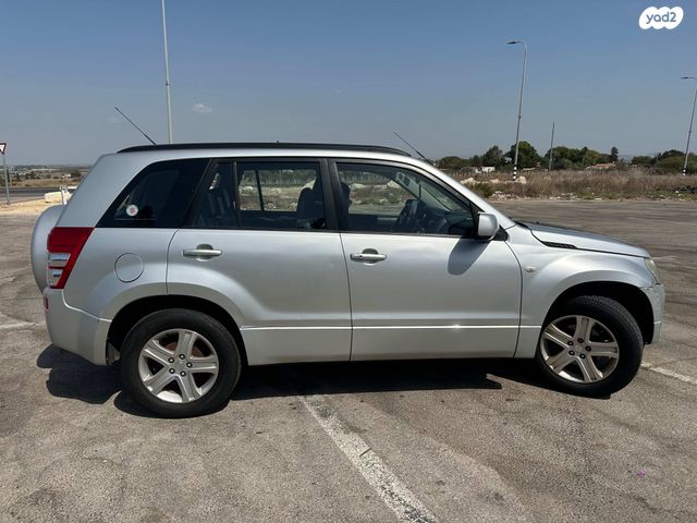 מודעת רכב סוזוקי גרנד ויטרה