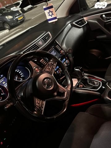 ניסאן קשקאי