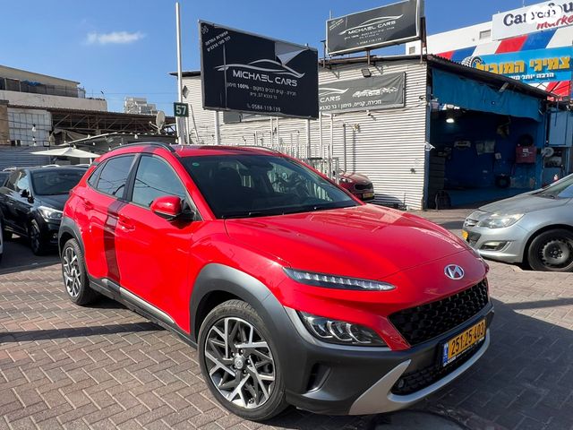 מודעת רכב יונדאי קונה