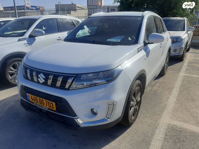 מודעת רכב סוזוקי ויטרה