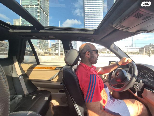 מודעת רכב ב מ וו X5